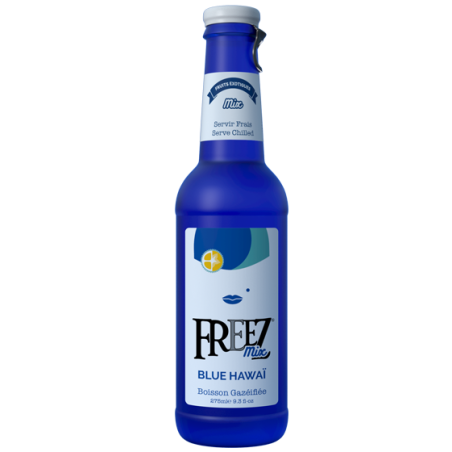 Freez Mix Blue Hawai 